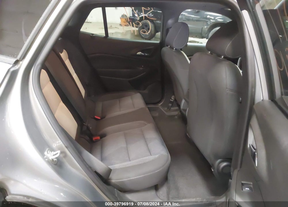 2024 CHEVROLET TRAX FWD 1RS VIN: KL77LGE25RC193120