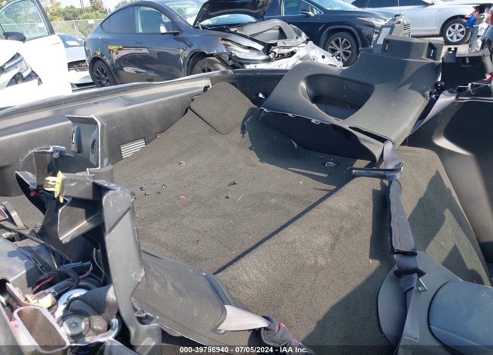 2016 CHEVROLET CORVETTE Z06 VIN: 1G1YS2D60G5603494