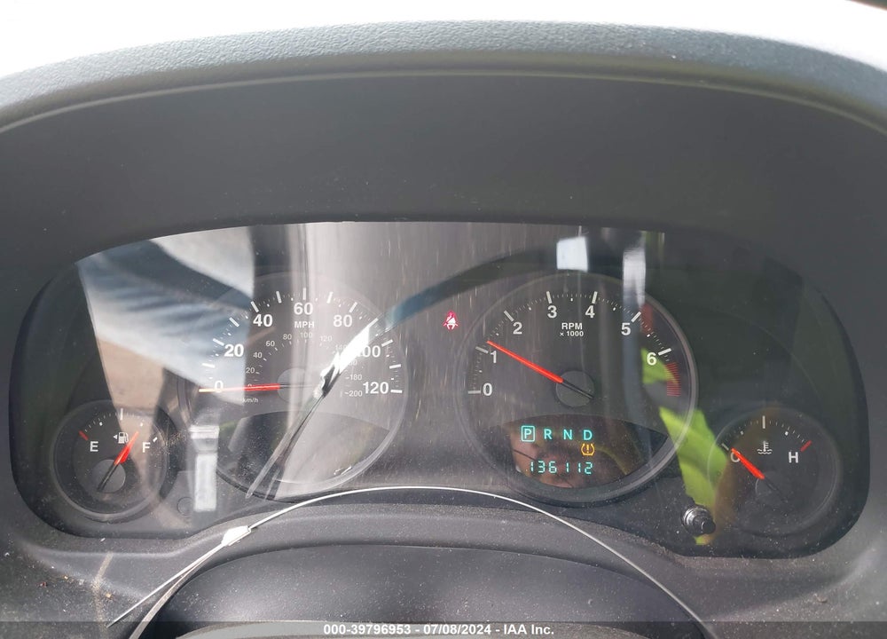 2013 JEEP PATRIOT VIN: 1C4NJPBB9DD255111