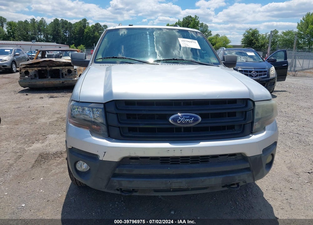 2016 FORD EXPEDITION EL XL VIN: 1FMJK1GT2GEF23369