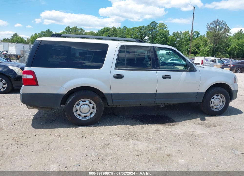2016 FORD EXPEDITION EL XL VIN: 1FMJK1GT2GEF23369