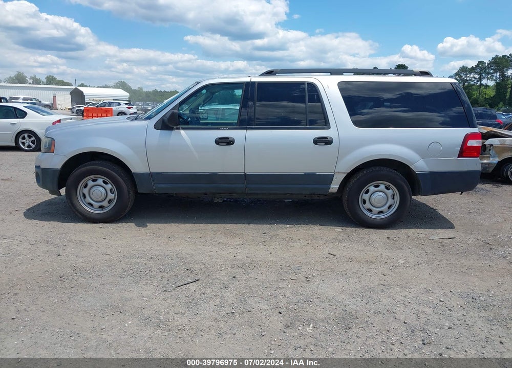 2016 FORD EXPEDITION EL XL VIN: 1FMJK1GT2GEF23369