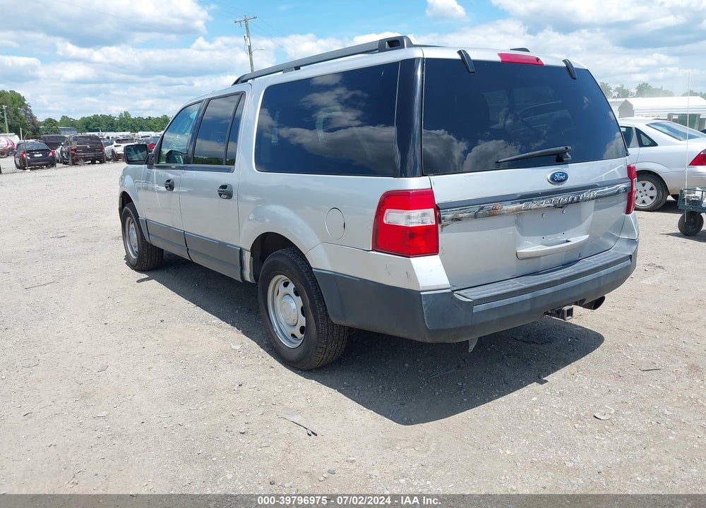 2016 FORD EXPEDITION EL XL VIN: 1FMJK1GT2GEF23369