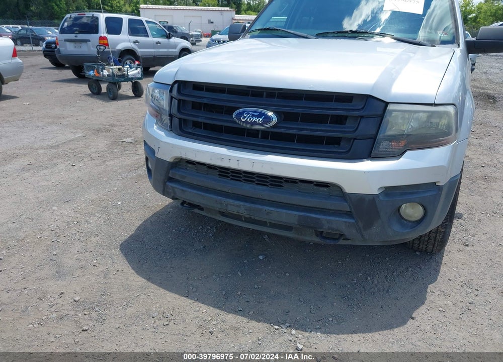 2016 FORD EXPEDITION EL XL VIN: 1FMJK1GT2GEF23369