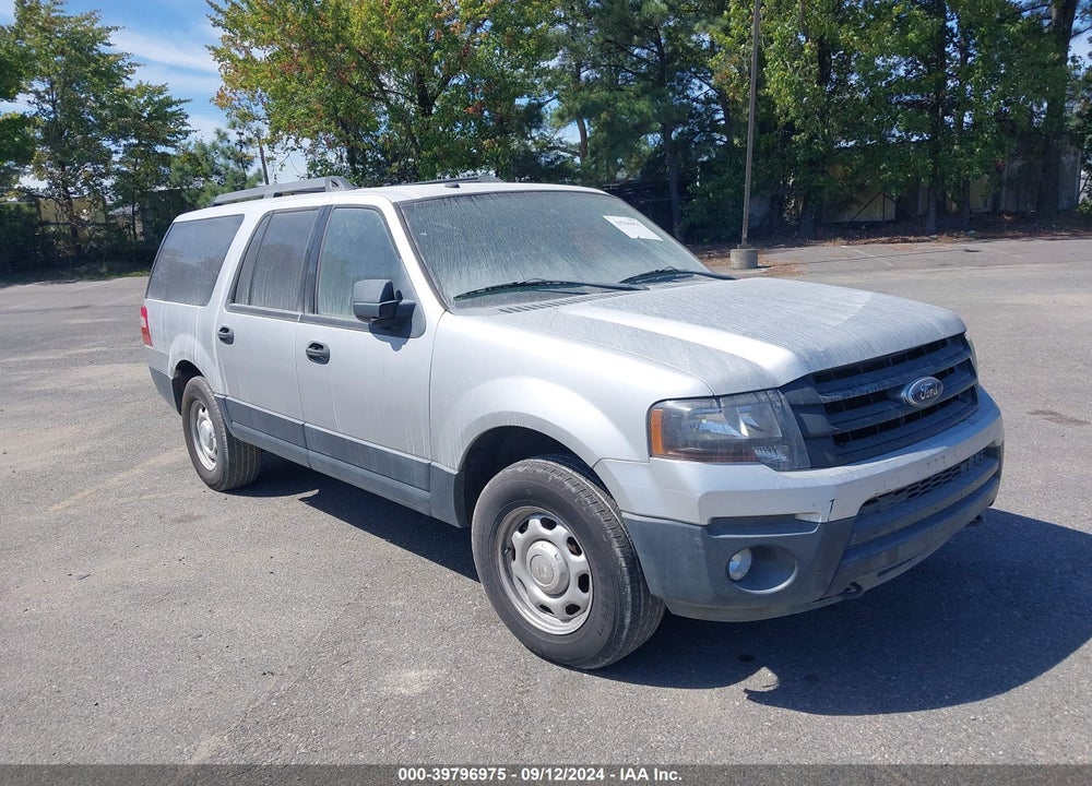 2016 FORD EXPEDITION EL XL VIN: 1FMJK1GT2GEF23369