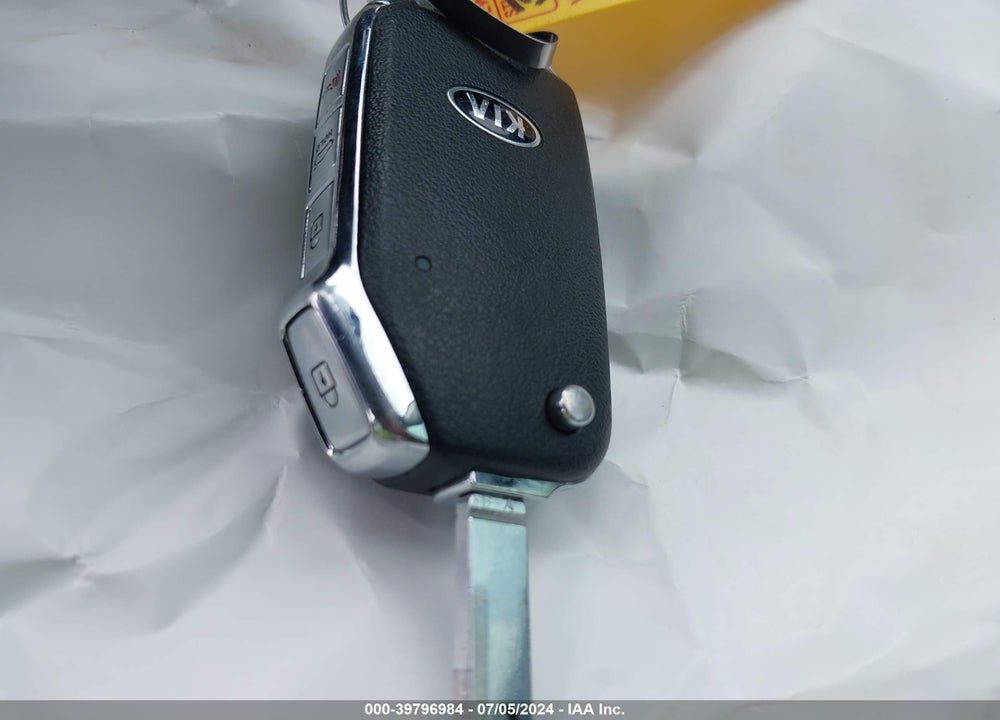 2021 KIA FORTE LXS VIN: 3KPF24AD7ME309443