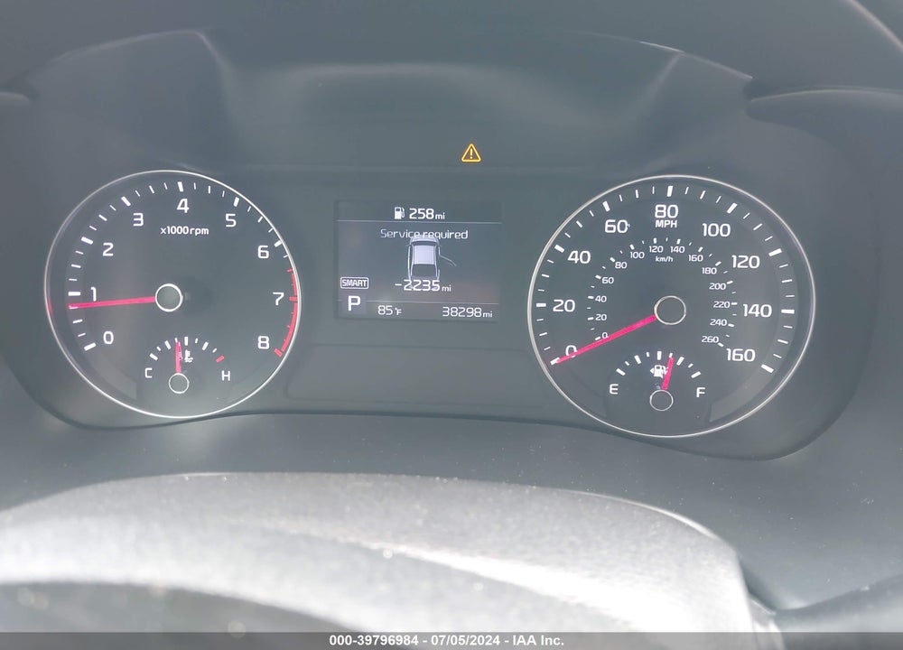 2021 KIA FORTE LXS VIN: 3KPF24AD7ME309443