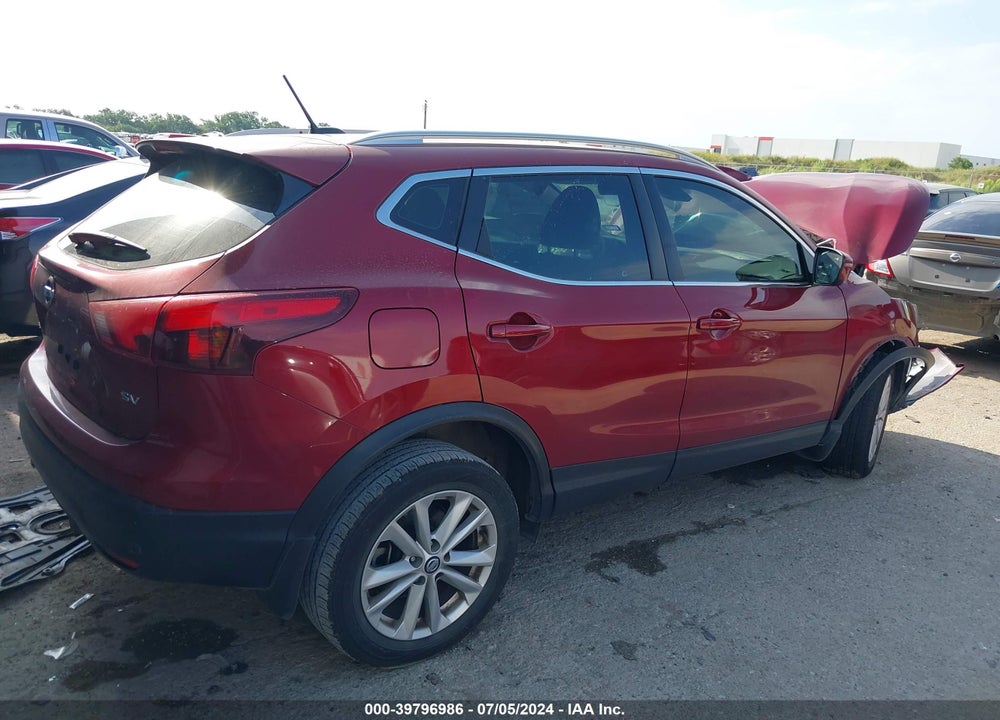 2019 NISSAN ROGUE SPORT SV VIN: JN1BJ1CP3KW242885