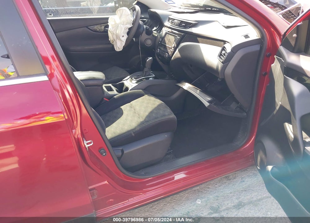 2019 NISSAN ROGUE SPORT SV VIN: JN1BJ1CP3KW242885