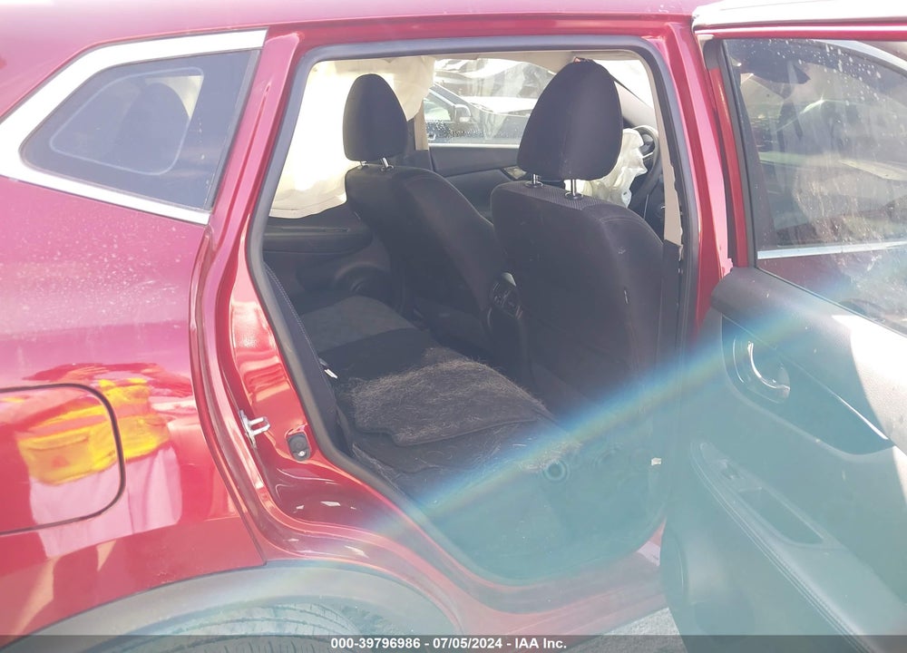 2019 NISSAN ROGUE SPORT SV VIN: JN1BJ1CP3KW242885