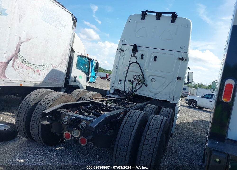 2024 FREIGHTLINER CASCADIA 126 VIN: 3AKJHHDR7RSVL9969