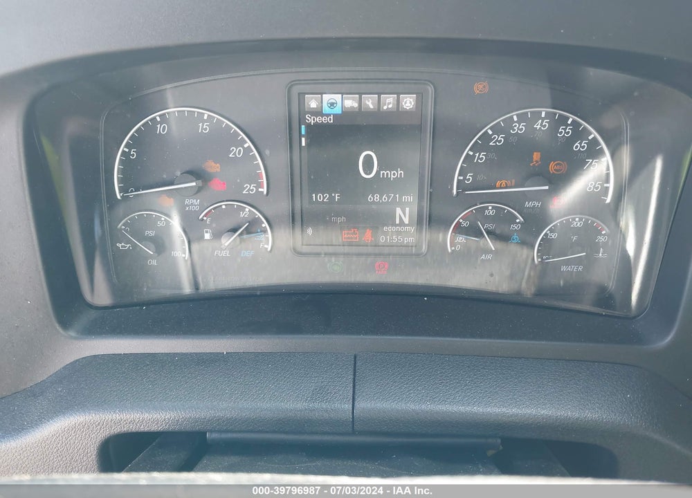 2024 FREIGHTLINER CASCADIA 126 VIN: 3AKJHHDR7RSVL9969