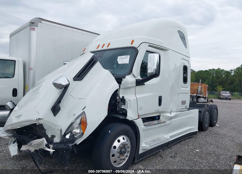 2024 FREIGHTLINER CASCADIA 126 VIN: 3AKJHHDR7RSVL9969