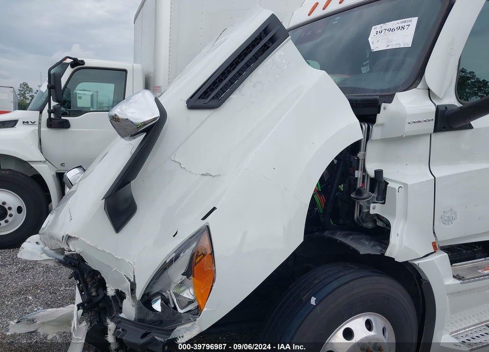 2024 FREIGHTLINER CASCADIA 126 VIN: 3AKJHHDR7RSVL9969