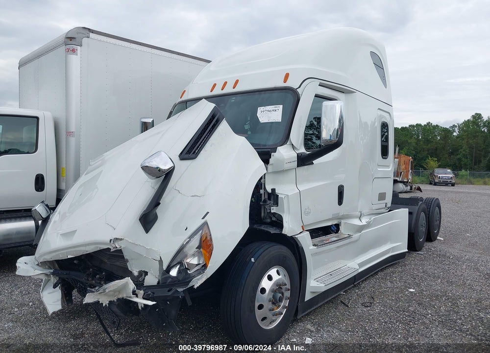 2024 FREIGHTLINER CASCADIA 126 VIN: 3AKJHHDR7RSVL9969