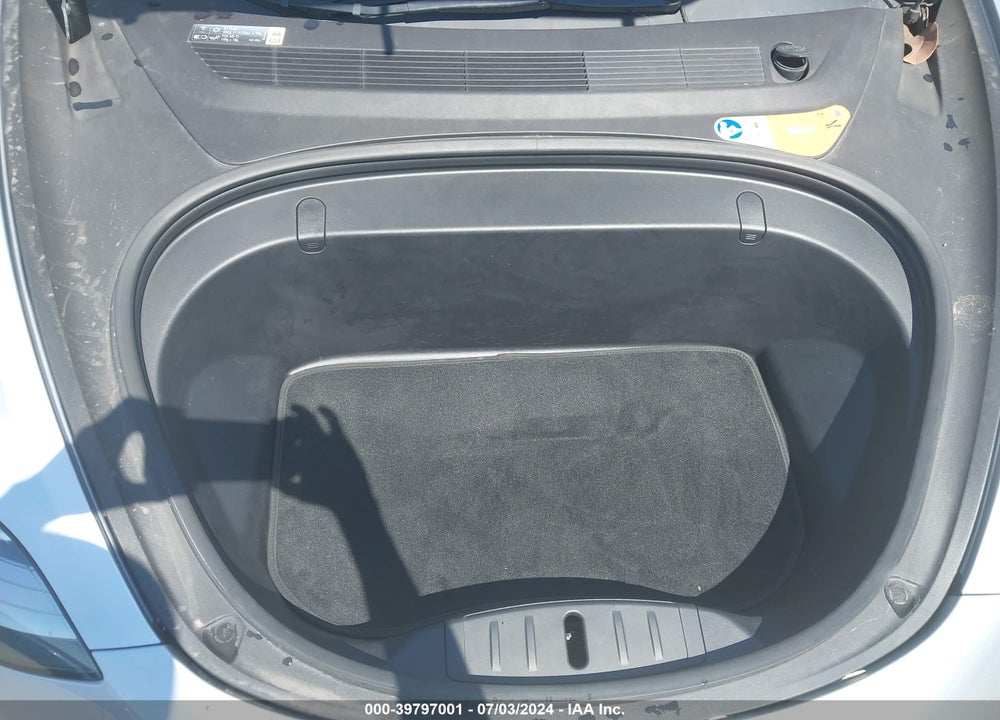 2018 TESLA MODEL 3 VIN: 5YJ3E1EA0JF003473