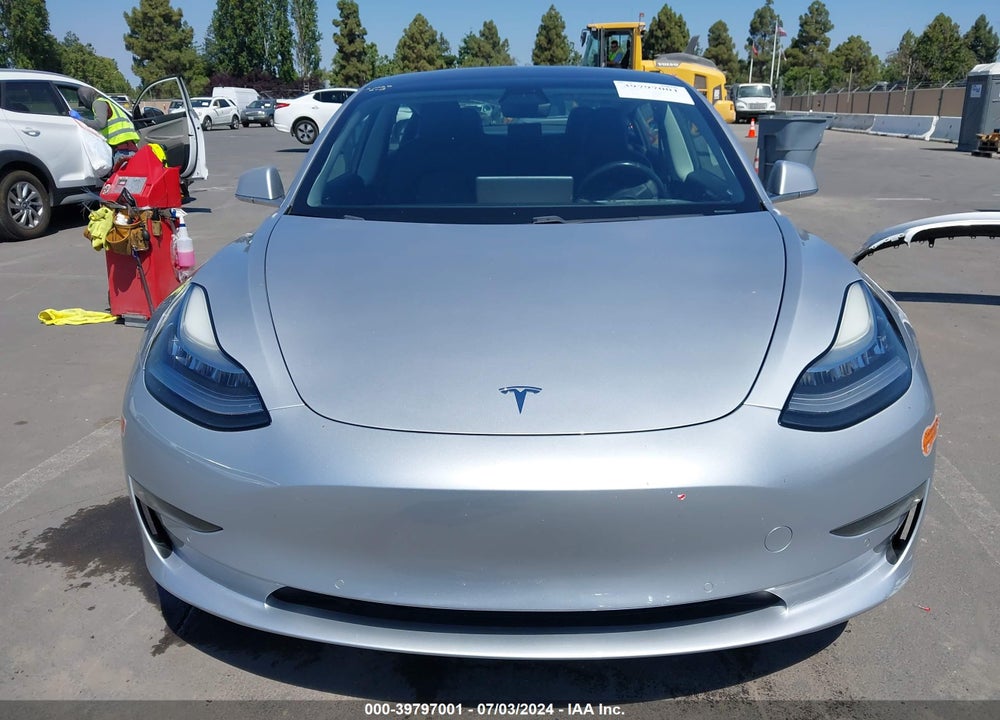 2018 TESLA MODEL 3 VIN: 5YJ3E1EA0JF003473