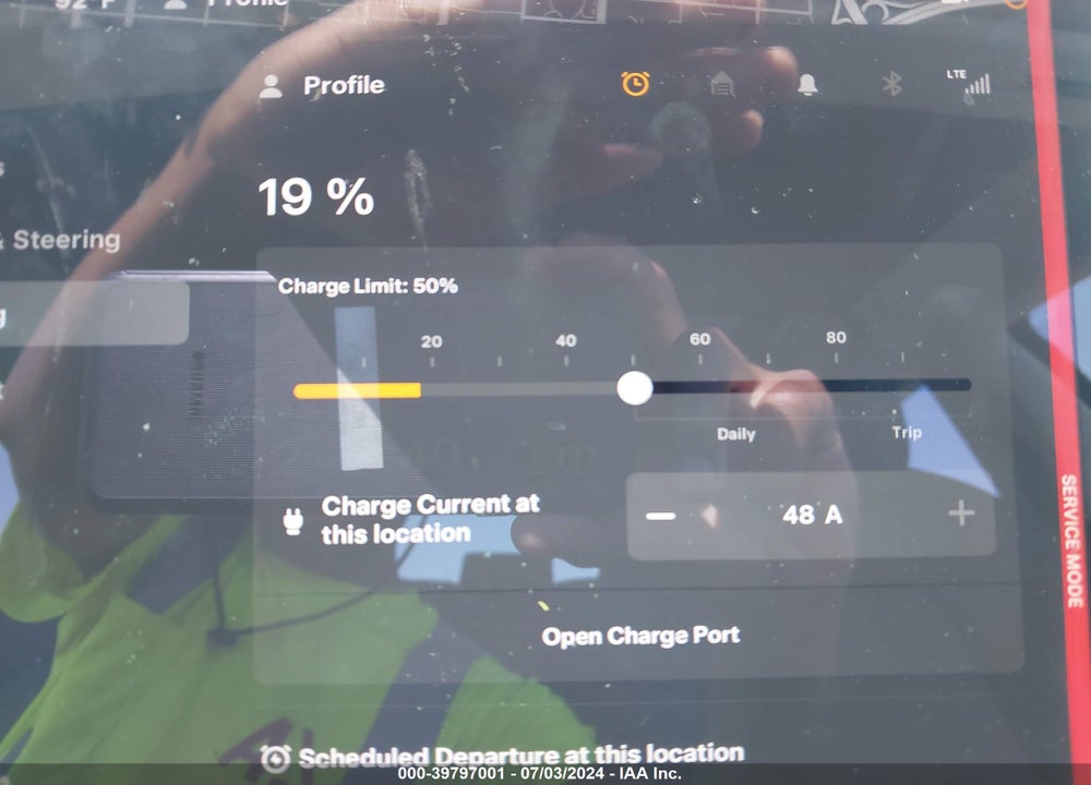 2018 TESLA MODEL 3 VIN: 5YJ3E1EA0JF003473