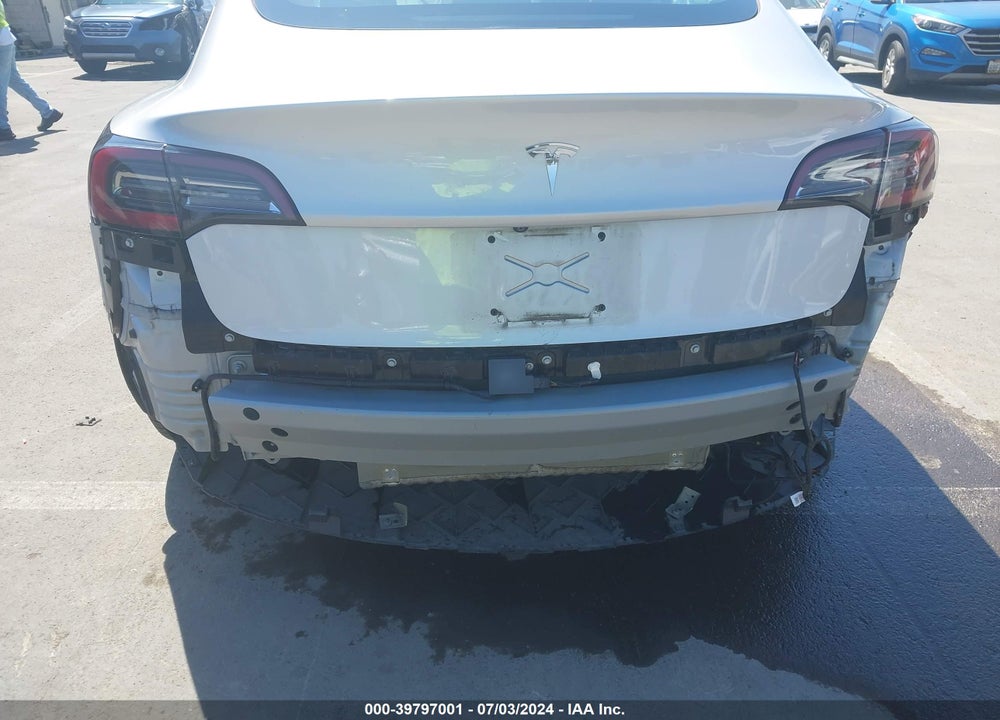 2018 TESLA MODEL 3 VIN: 5YJ3E1EA0JF003473