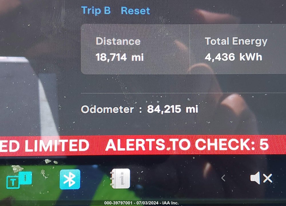 2018 TESLA MODEL 3 VIN: 5YJ3E1EA0JF003473