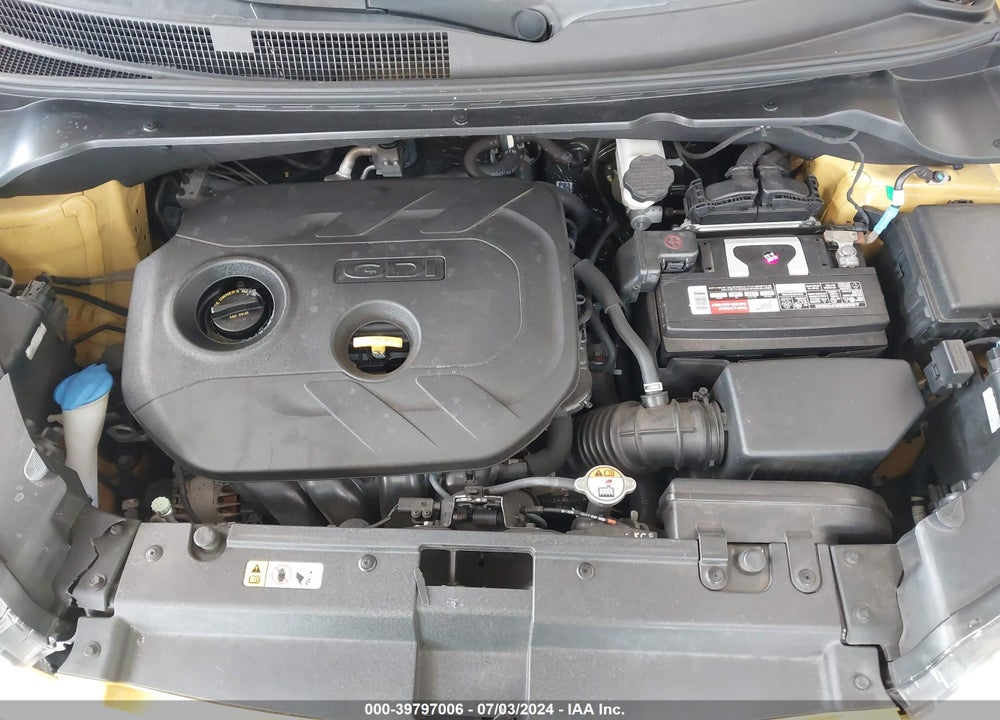 2015 KIA SOUL VIN: KNDJP3A59F7222693