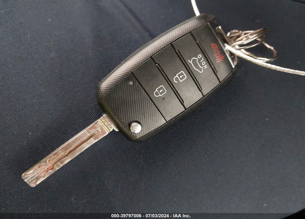2015 KIA SOUL VIN: KNDJP3A59F7222693