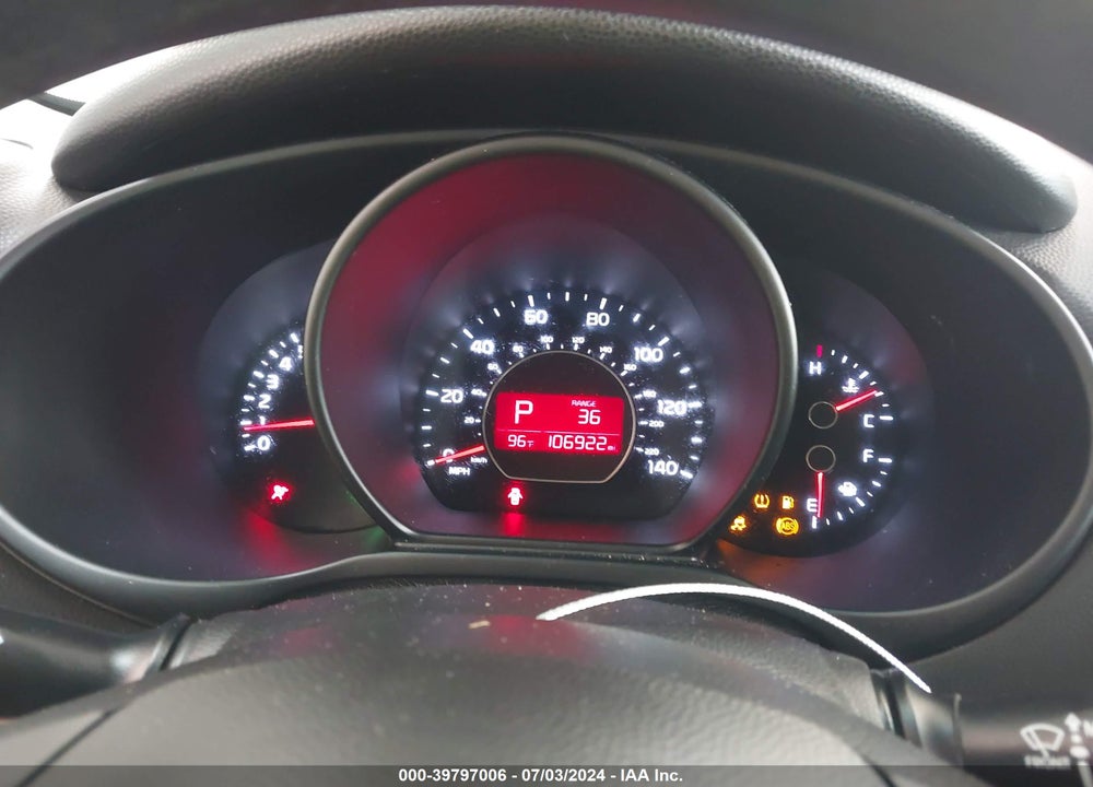 2015 KIA SOUL VIN: KNDJP3A59F7222693