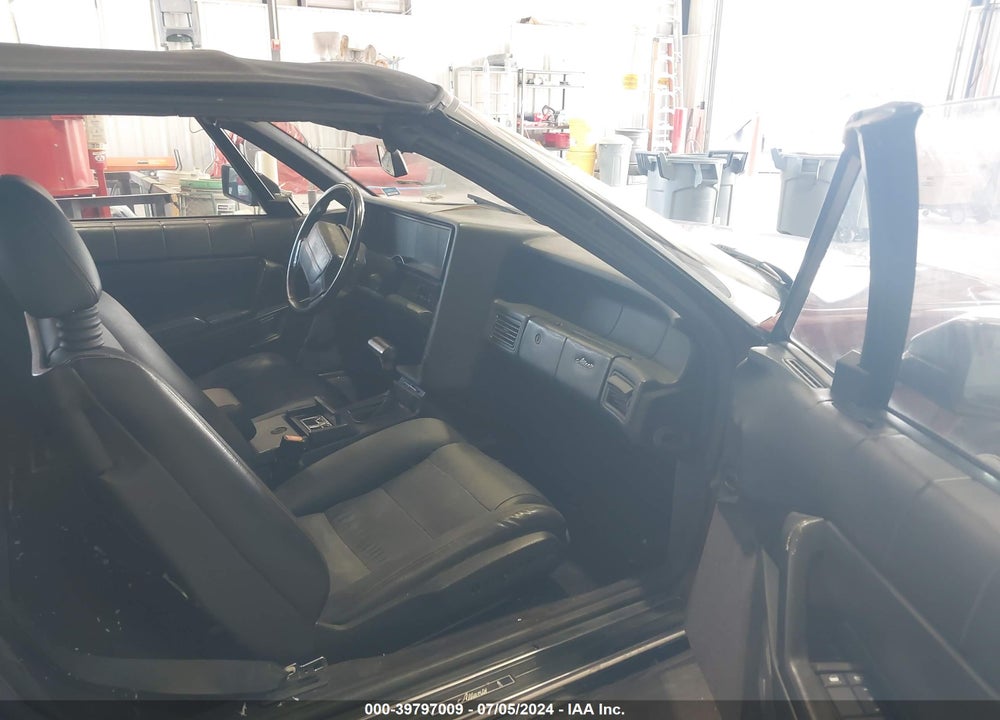 1992 CADILLAC ALLANTE VIN: 1G6VS3388NU126161