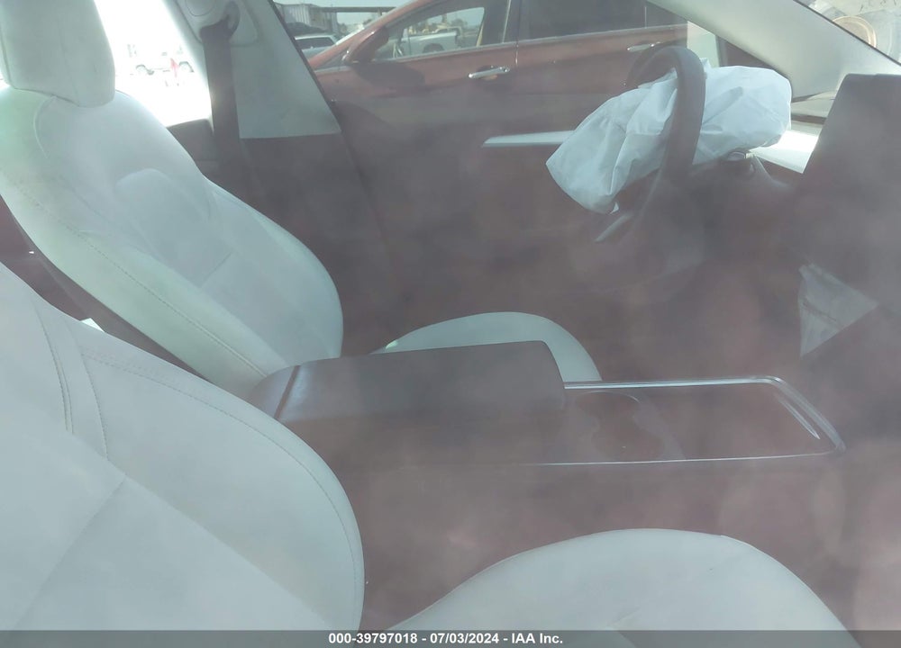 2023 TESLA MODEL 3 REAR-WHEEL DRIVE VIN: 5YJ3E1EA2PF401650
