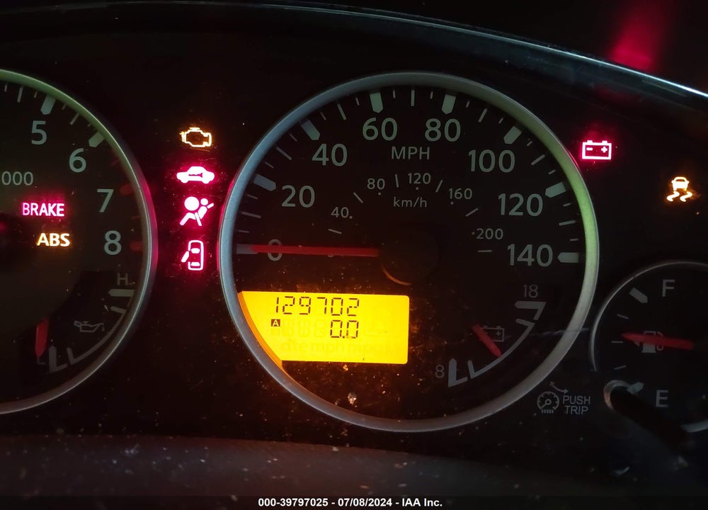 2012 NISSAN PATHFINDER SILVER VIN: 5N1AR1NB9CC628616