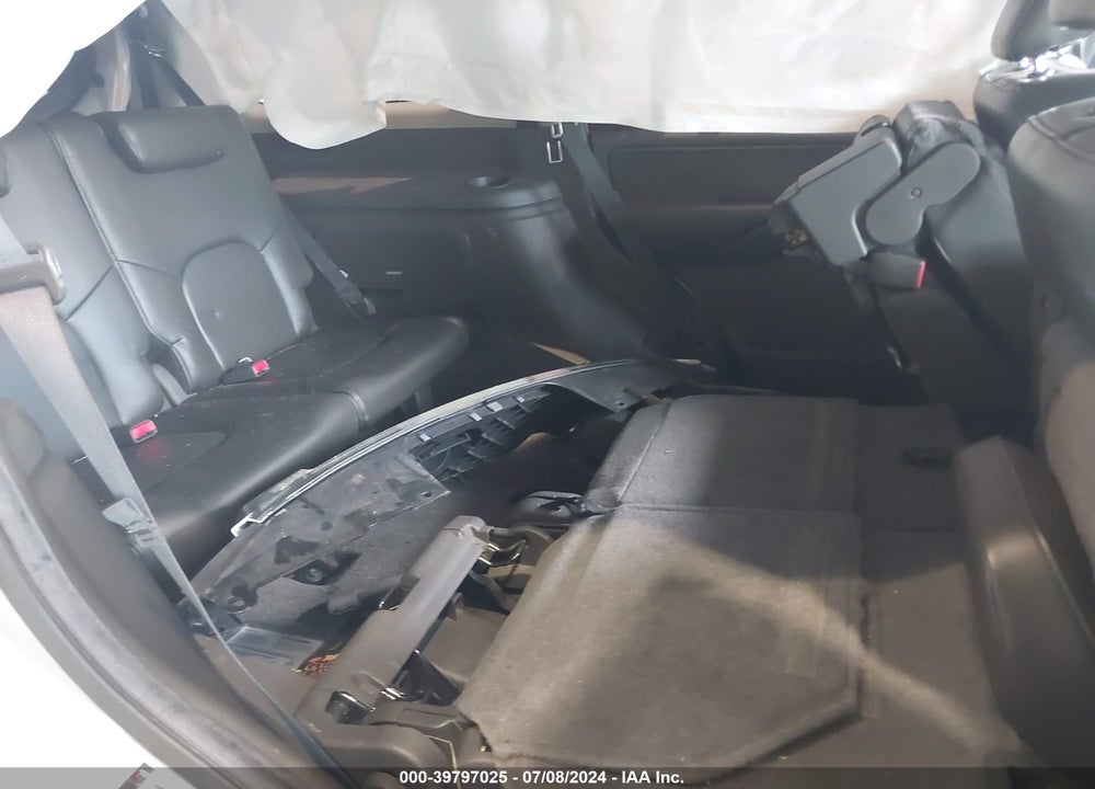 2012 NISSAN PATHFINDER SILVER VIN: 5N1AR1NB9CC628616