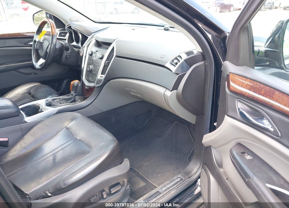 2010 CADILLAC SRX LUXURY COLLECTION VIN: 3GYFNDEY0AS541071