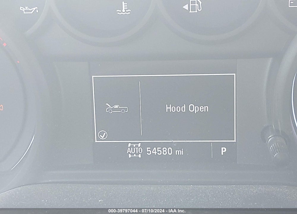 2019 CHEVROLET SILVERADO 1500 CUSTOM VIN: 3GCPYBEH0KG270202