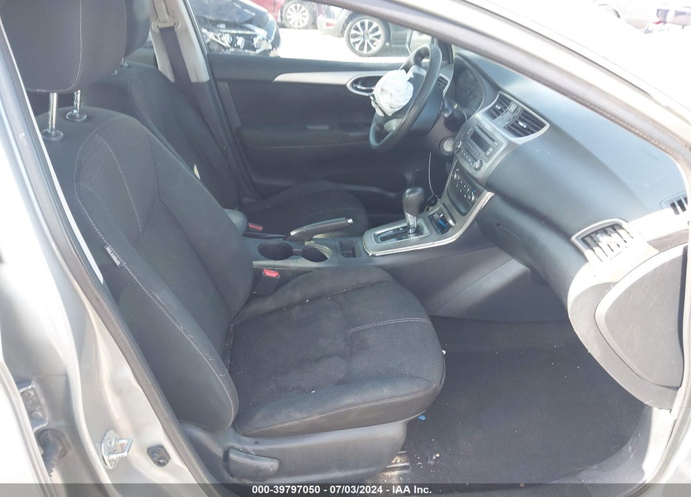 2014 NISSAN SENTRA S VIN: 3N1AB7AP0EY247084