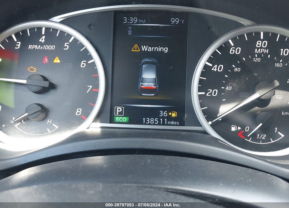 2018 NISSAN SENTRA SV VIN: 3N1AB7AP3JL603986