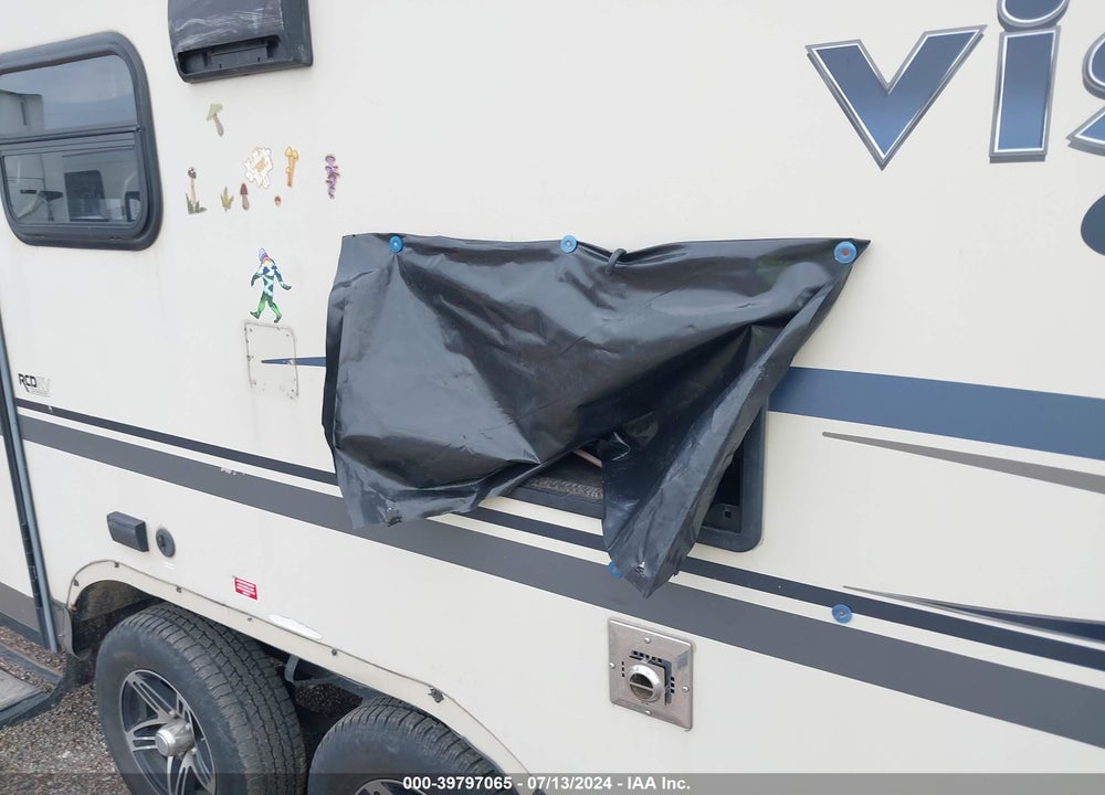 2016 GULFSTREAM 23CSK VIN: 1NL1DTK27G1032046