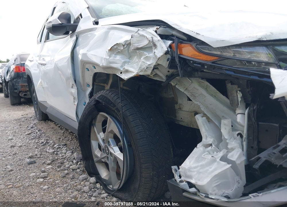 2022 HYUNDAI TUCSON SEL VIN: 5NMJBCAE7NH126843