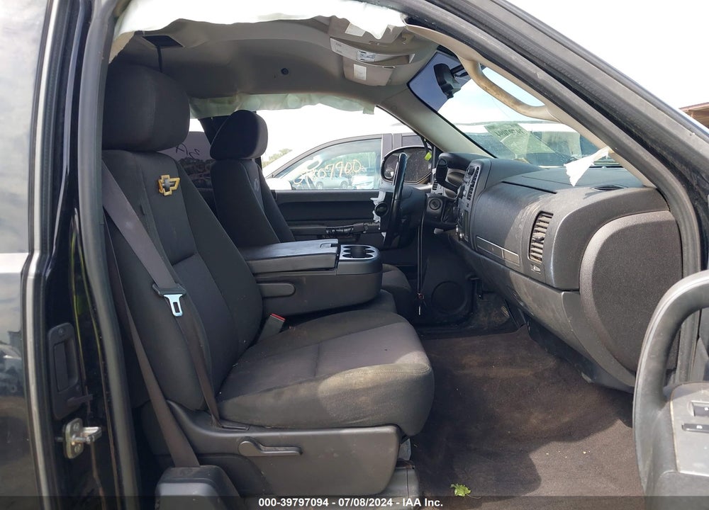 2012 CHEVROLET SILVERADO 1500 LT VIN: 1GCRKSE78CZ330892