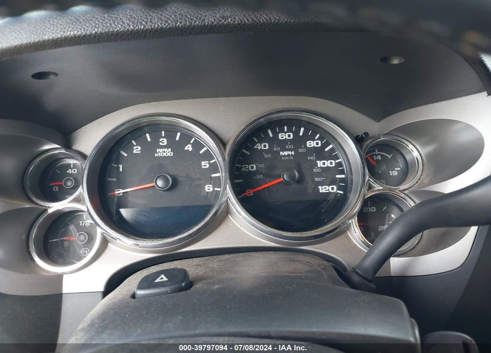 2012 CHEVROLET SILVERADO 1500 LT VIN: 1GCRKSE78CZ330892