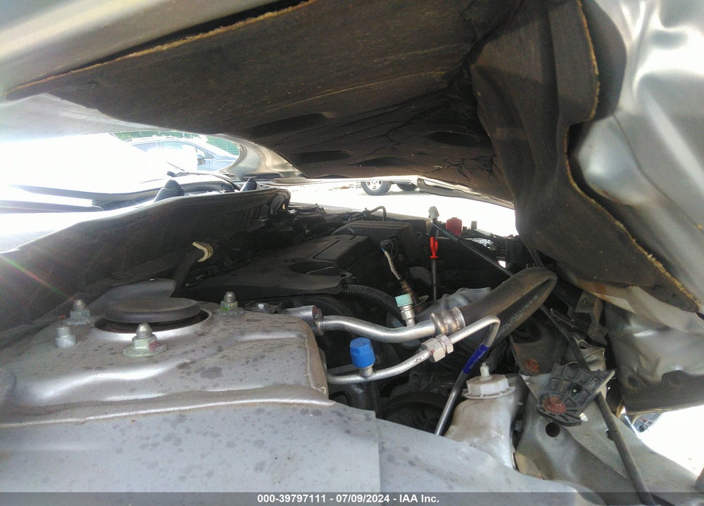2015 HONDA ACCORD LX VIN: 1HGCR2F37FA006057