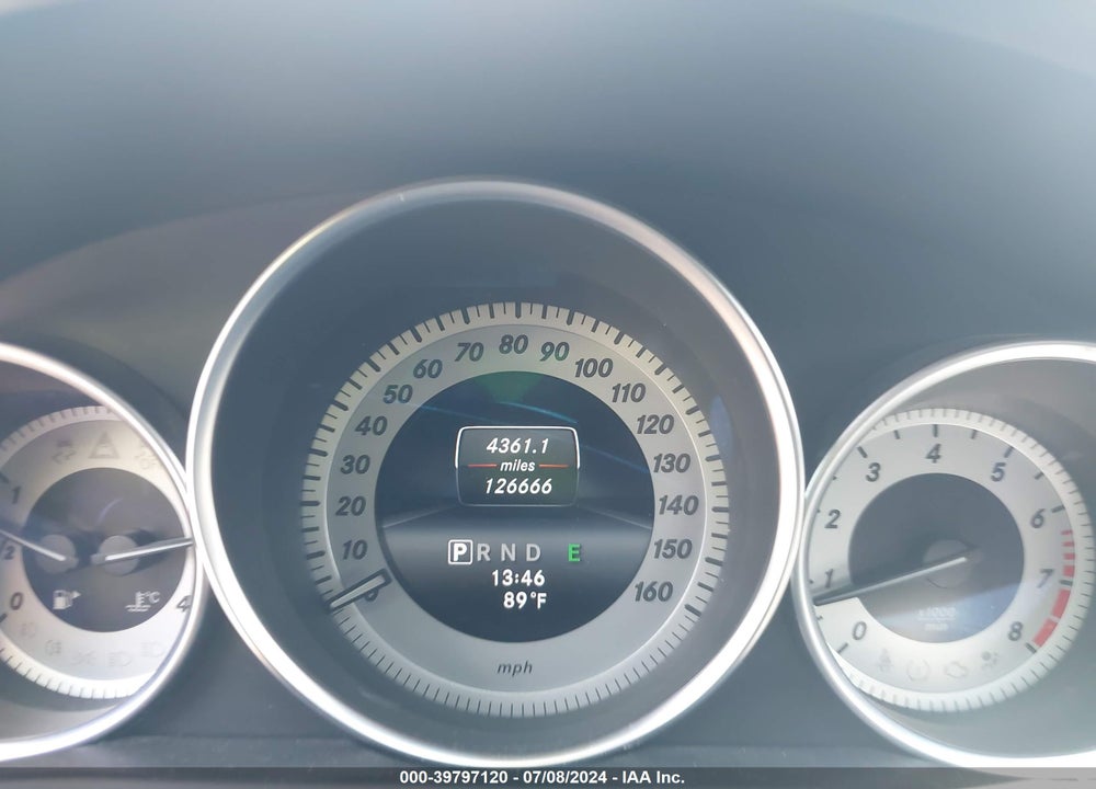 2015 MERCEDES-BENZ C 250 VIN: WDDGJ4HB6FG378449