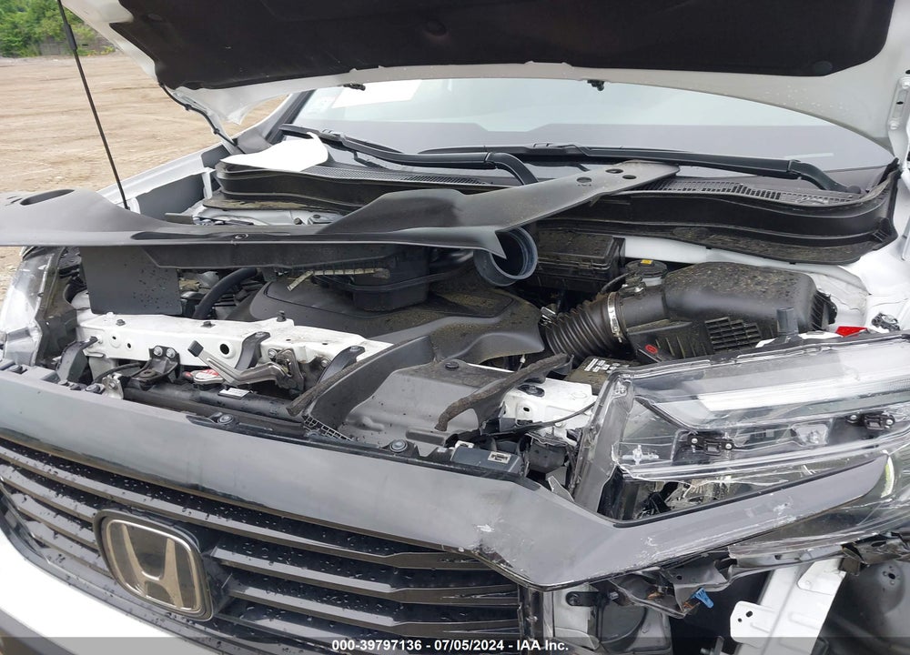 2023 HONDA RIDGELINE VIN: 5FPYK3F80PB057975