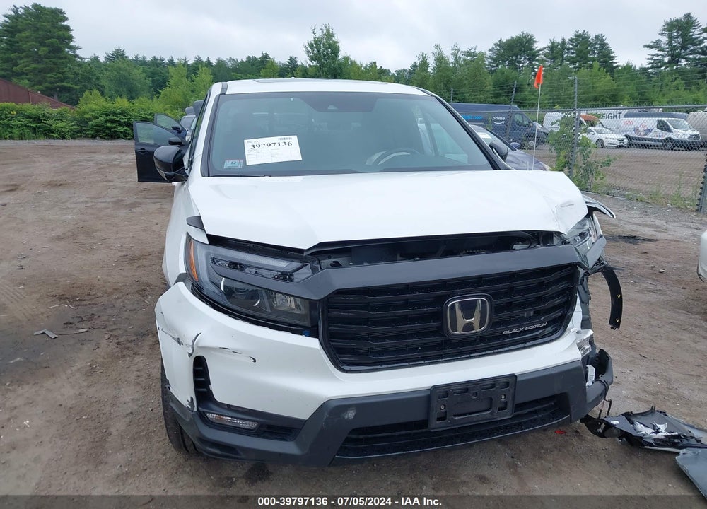 2023 HONDA RIDGELINE VIN: 5FPYK3F80PB057975