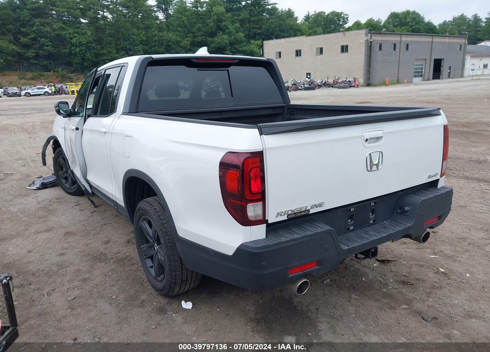 2023 HONDA RIDGELINE VIN: 5FPYK3F80PB057975