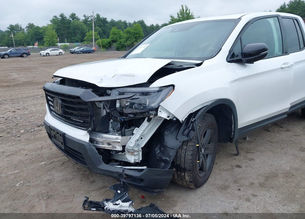 2023 HONDA RIDGELINE VIN: 5FPYK3F80PB057975