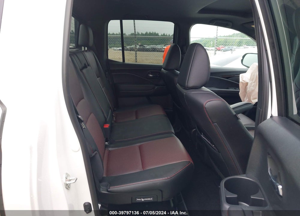 2023 HONDA RIDGELINE VIN: 5FPYK3F80PB057975