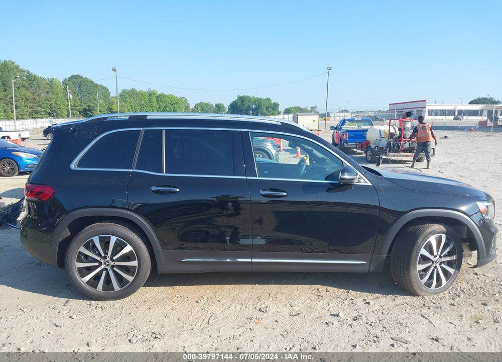 2023 MERCEDES-BENZ GLB 250 VIN: W1N4M4GB0PW335151