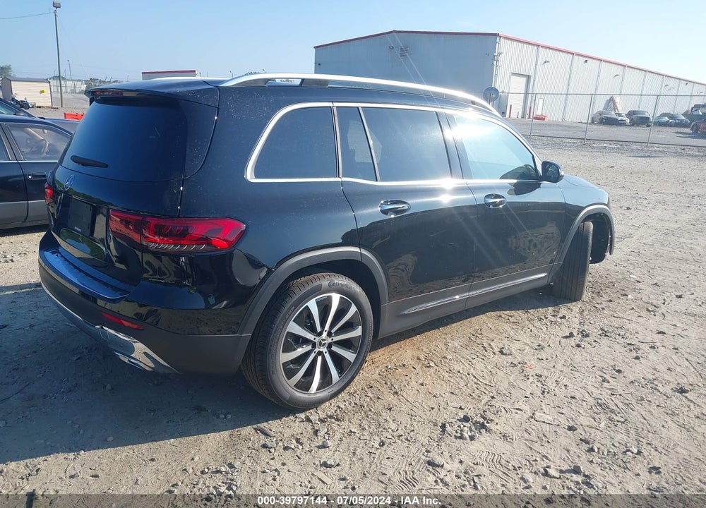 2023 MERCEDES-BENZ GLB 250 VIN: W1N4M4GB0PW335151
