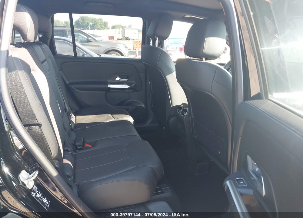 2023 MERCEDES-BENZ GLB 250 VIN: W1N4M4GB0PW335151
