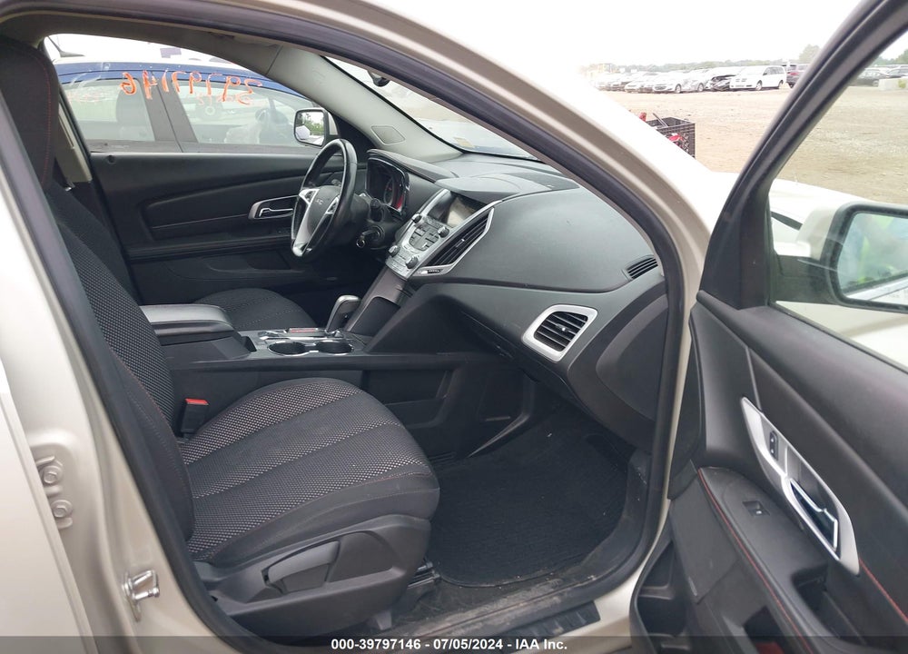 2014 GMC TERRAIN SLE-2 VIN: 2GKALREKXE6365847